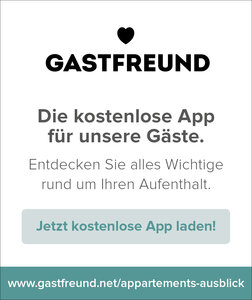 verlinktes Bild zur Gastfreund App